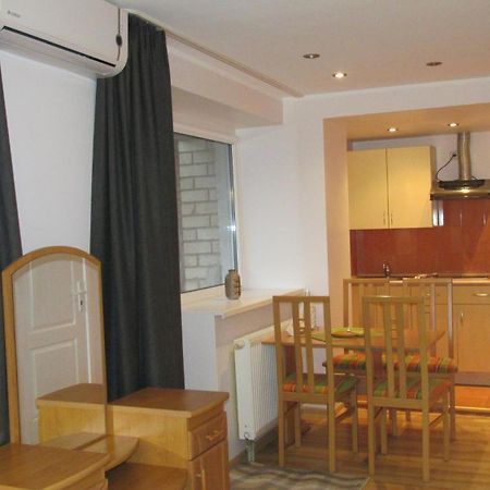 Apartamentai Šilas Druskininkai Bilik gambar