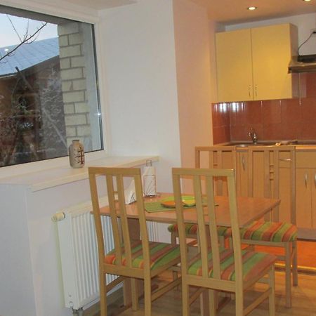 Apartamentai Šilas Druskininkai Bilik gambar