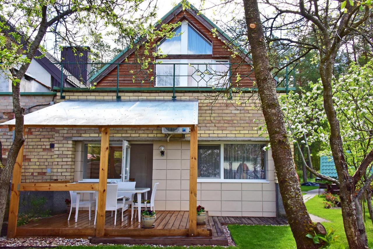 Apartamentai Šilas Druskininkai Luaran gambar