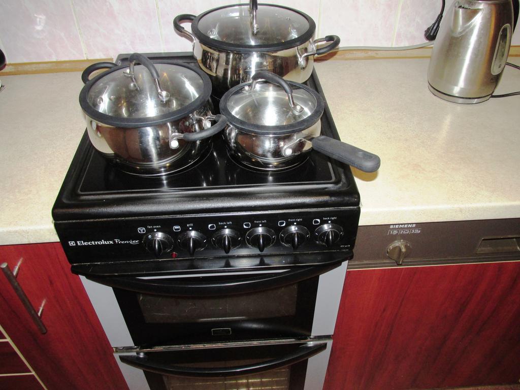 Apartamentai Šilas Druskininkai Bilik gambar