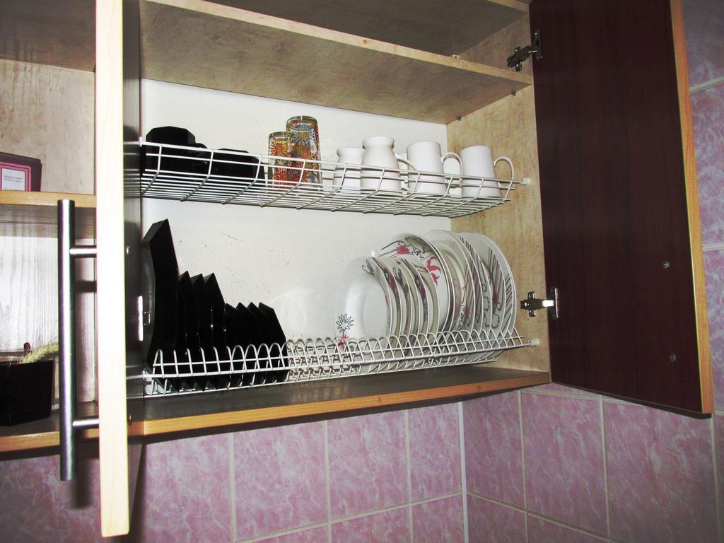 Apartamentai Šilas Druskininkai Bilik gambar