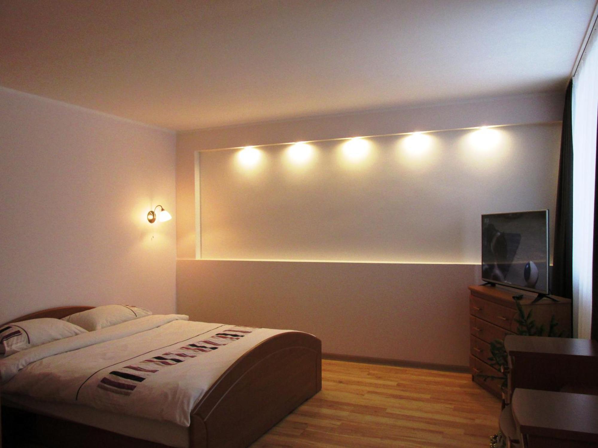 Apartamentai Šilas Druskininkai Bilik gambar