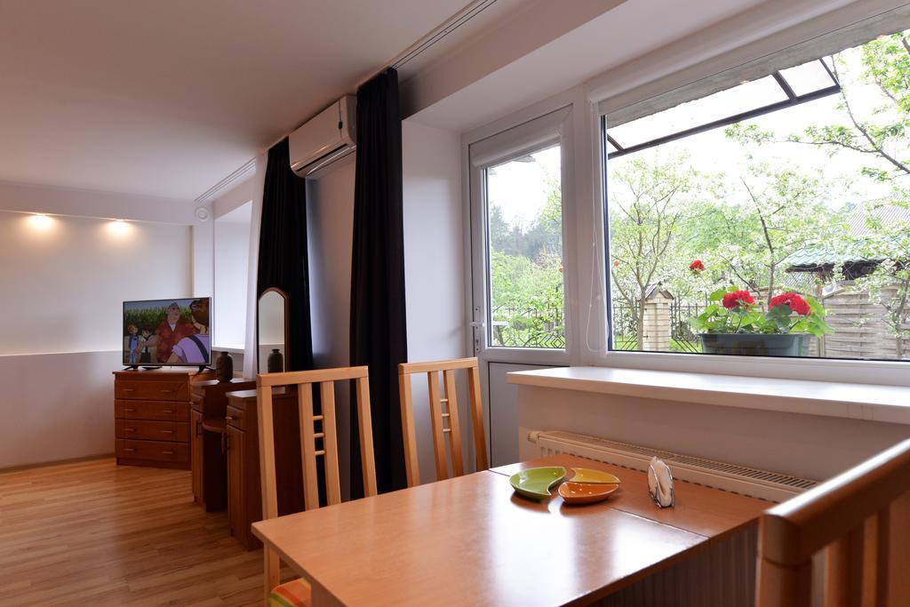 Apartamentai Šilas Druskininkai Luaran gambar