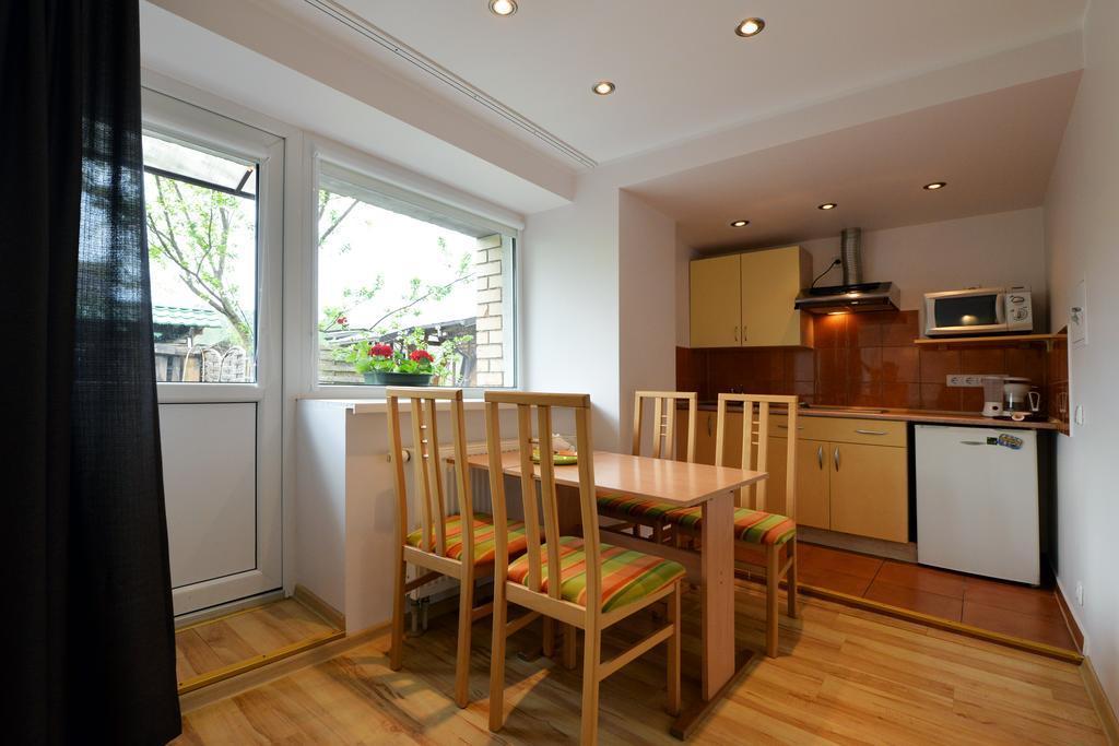 Apartamentai Šilas Druskininkai Luaran gambar