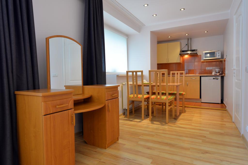 Apartamentai Šilas Druskininkai Luaran gambar