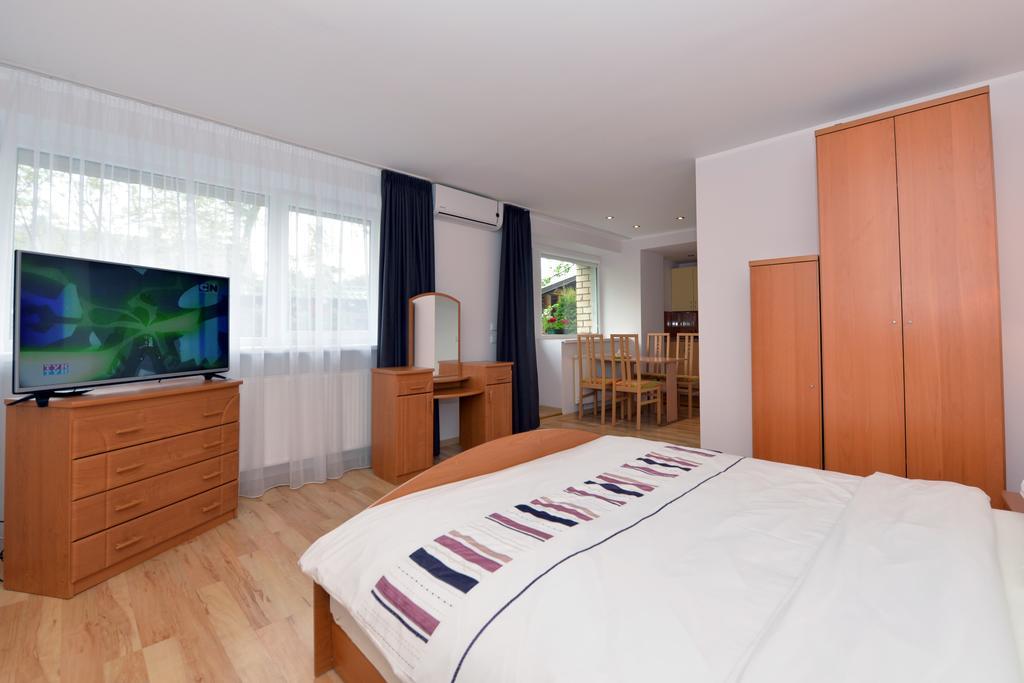 Apartamentai Šilas Druskininkai Luaran gambar