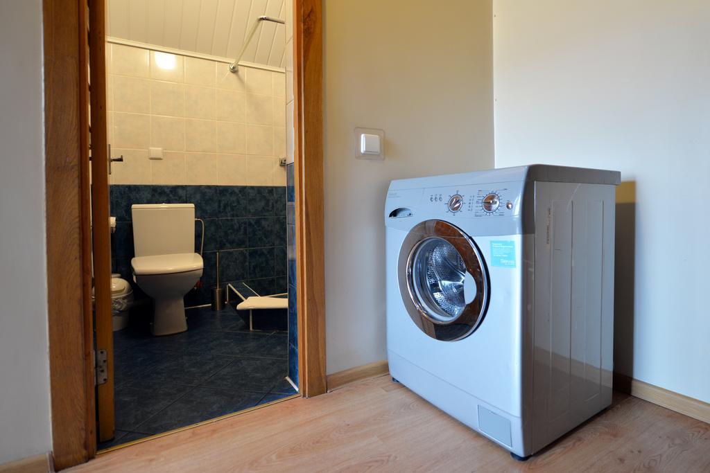 Apartamentai Šilas Druskininkai Luaran gambar