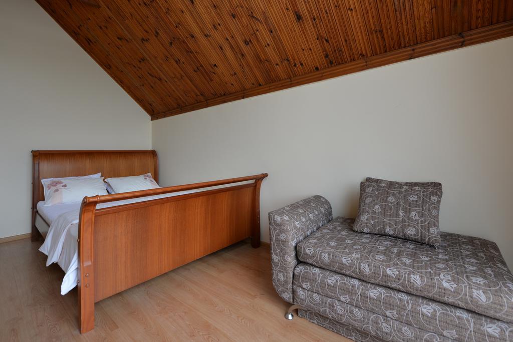 Apartamentai Šilas Druskininkai Luaran gambar