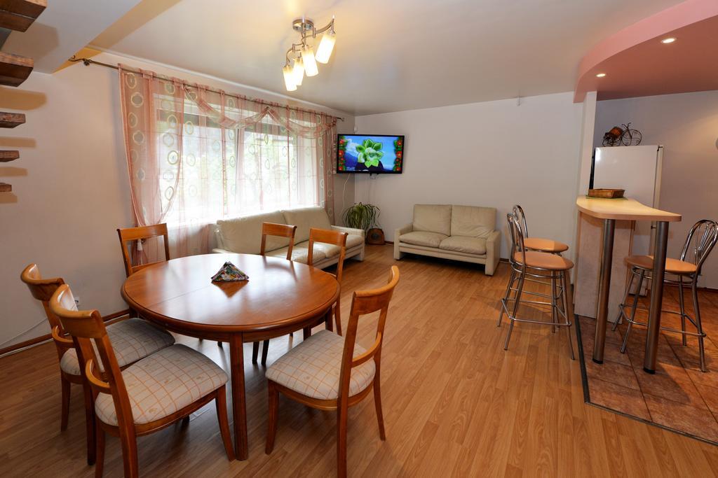 Apartamentai Šilas Druskininkai Luaran gambar