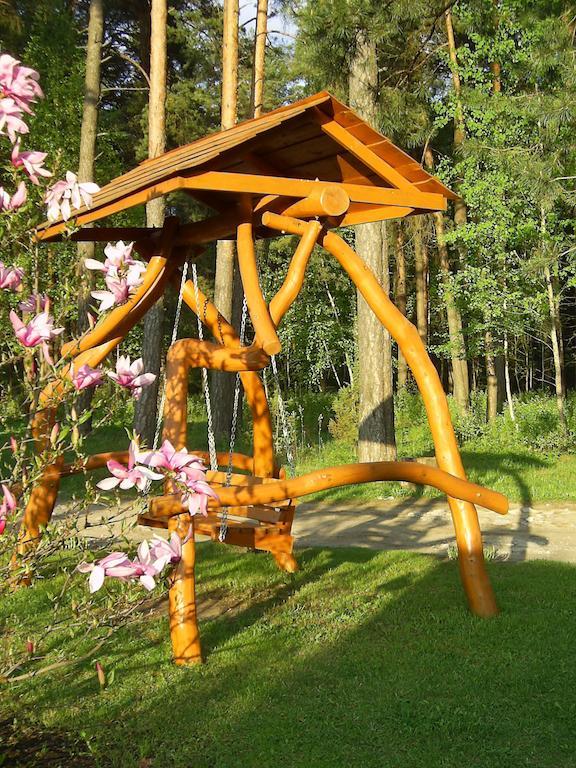Apartamentai Šilas Druskininkai Luaran gambar
