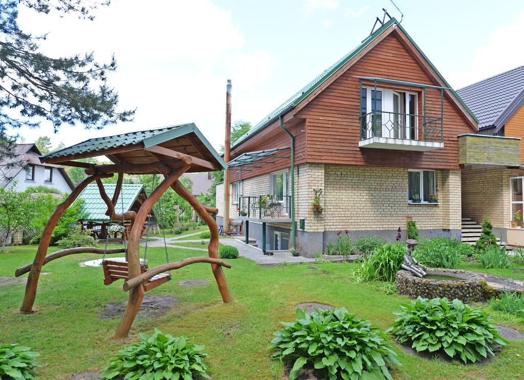 Apartamentai Šilas Druskininkai Luaran gambar