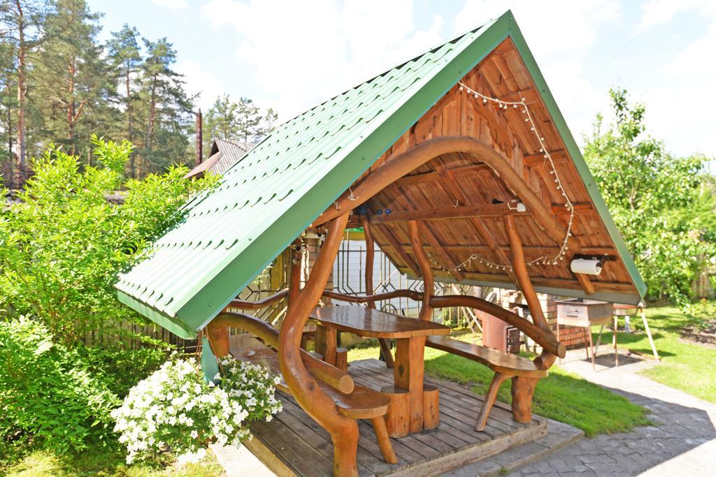 Apartamentai Šilas Druskininkai Luaran gambar