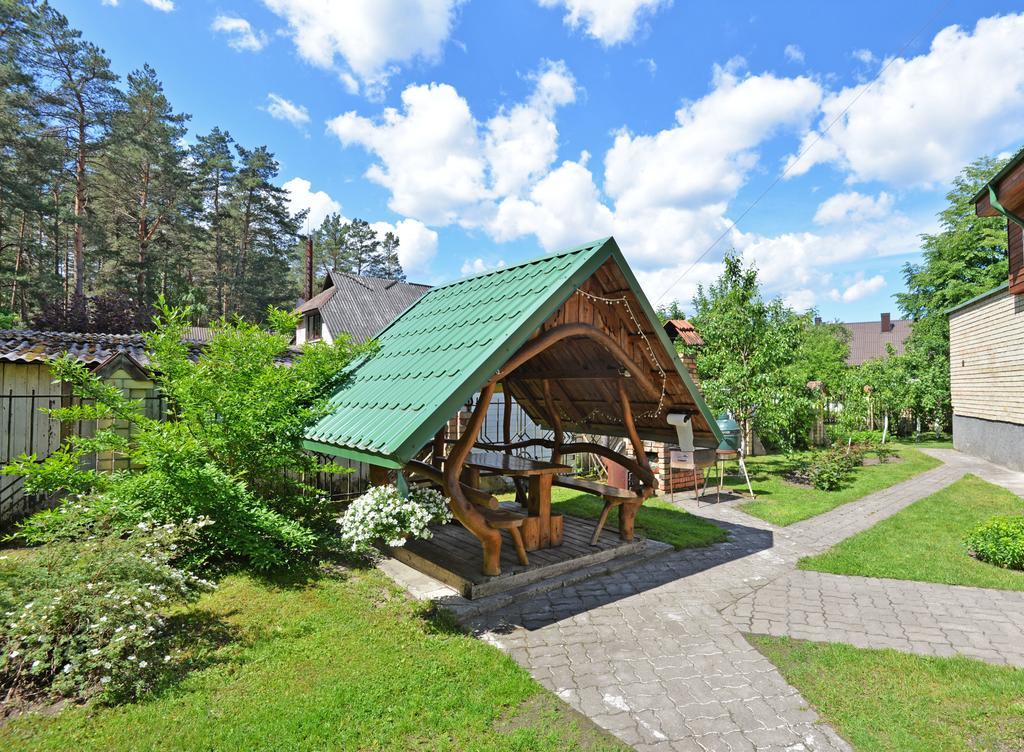 Apartamentai Šilas Druskininkai Luaran gambar