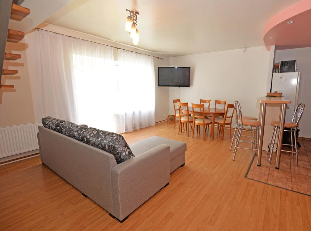 Apartamentai Šilas Druskininkai Luaran gambar