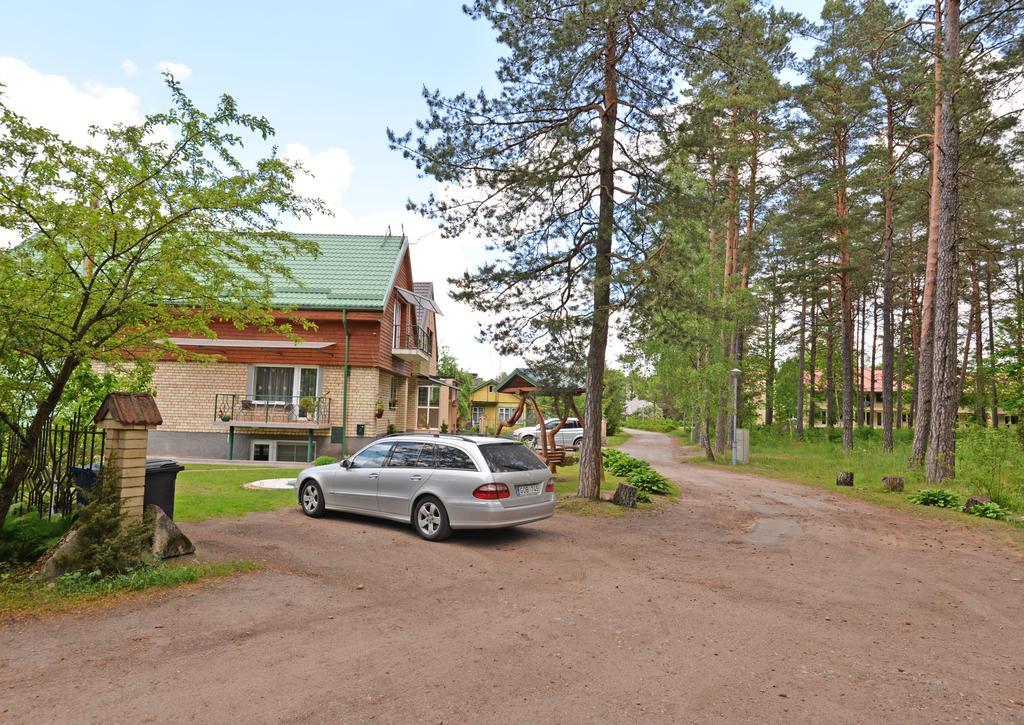 Apartamentai Šilas Druskininkai Luaran gambar